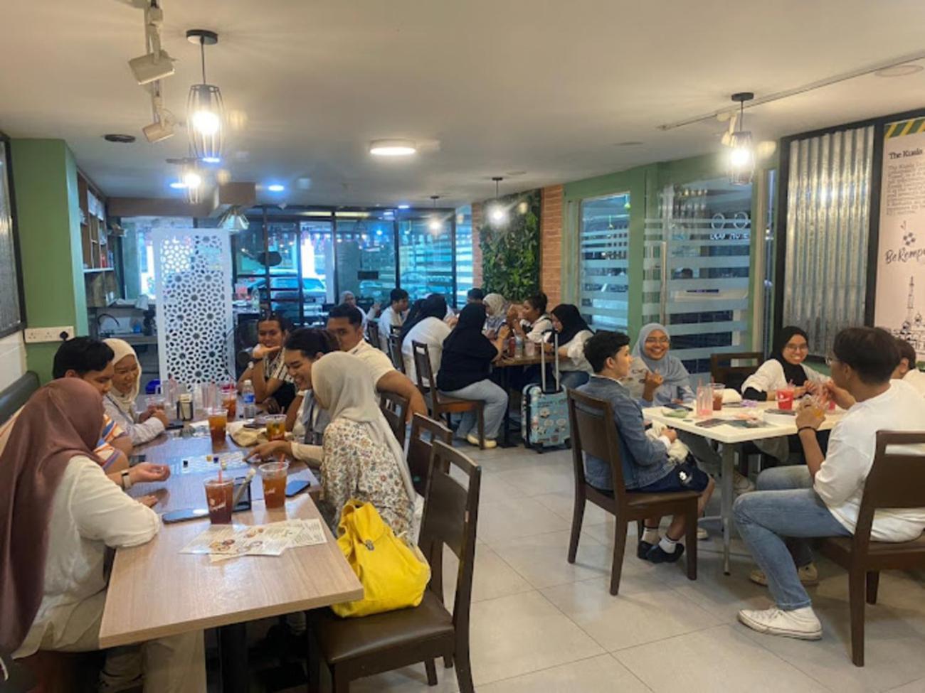 Xpeed Holiday Hotel Kuala Lumpur Ngoại thất bức ảnh